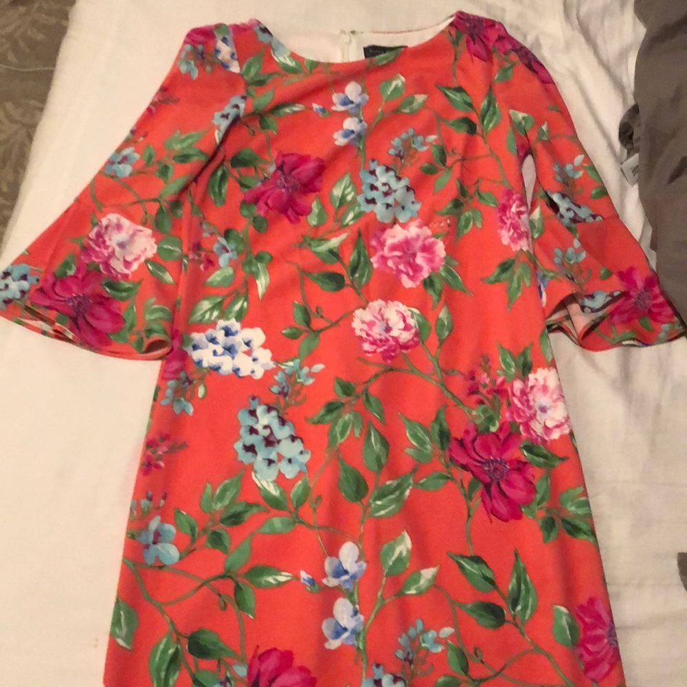 Jessica Howard Floral dress